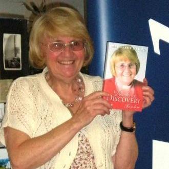A picture of Margaret Maund